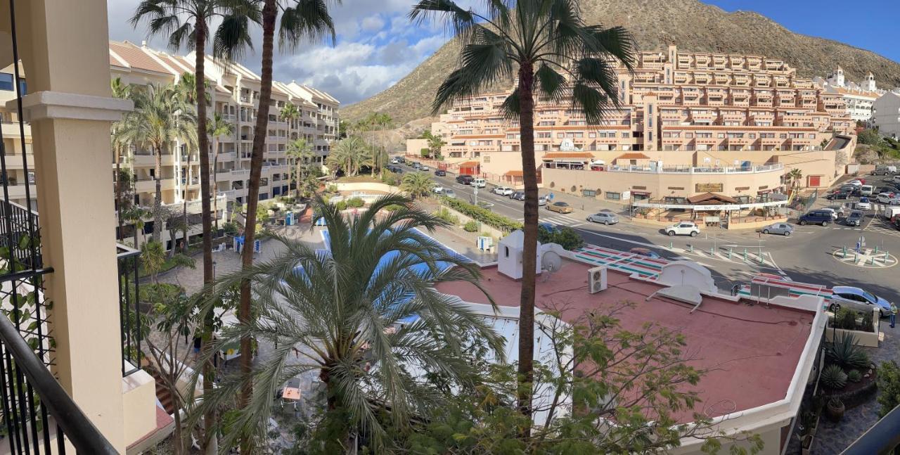 Castle Harbour Los Cristianos Beautiful Studio With Pool View Exterior foto