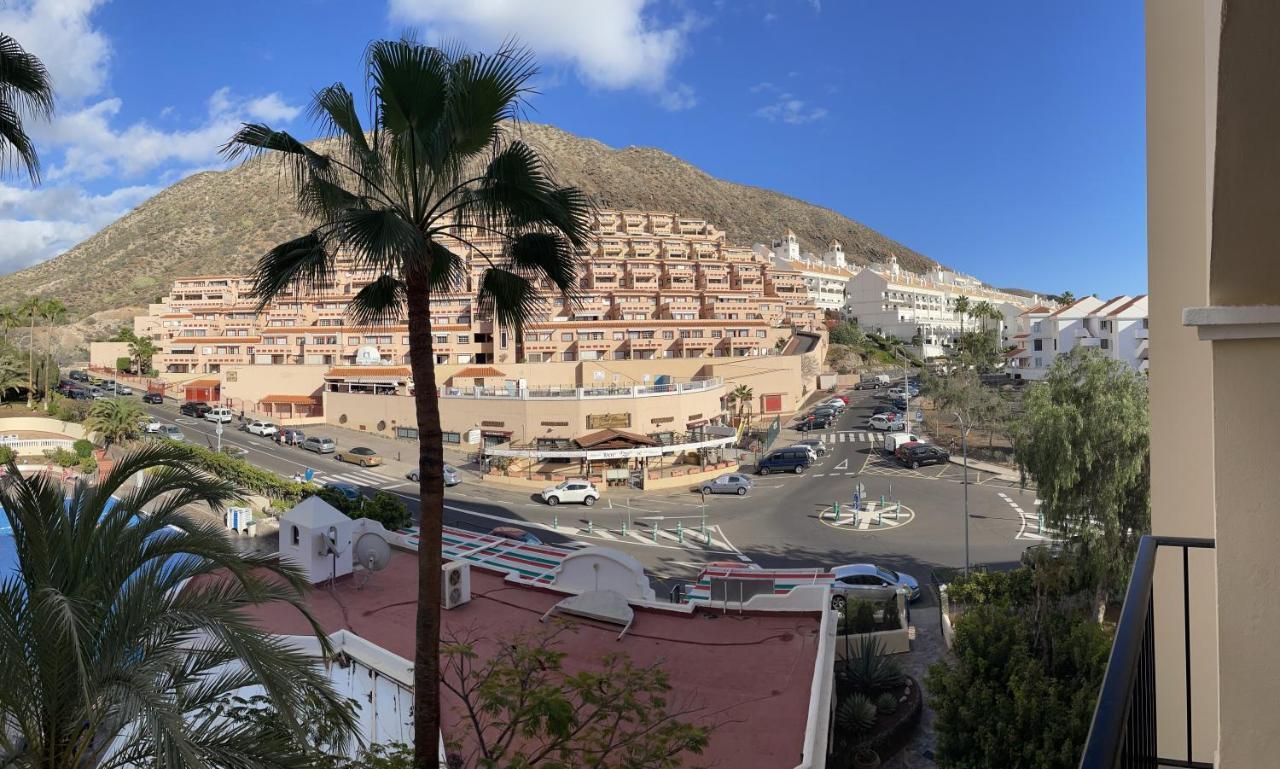 Castle Harbour Los Cristianos Beautiful Studio With Pool View Exterior foto